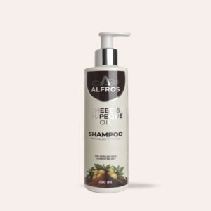 Shampoo de Chebe & Mupeque